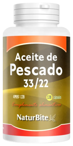 Aceite Pescado 1000 Mg