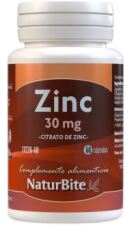 Citrato Zinc 30 mg