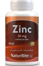 Citrato Zinc 30 mg