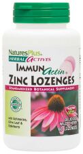 ImmunActin Zinc Lozenges 60 Comprimidos