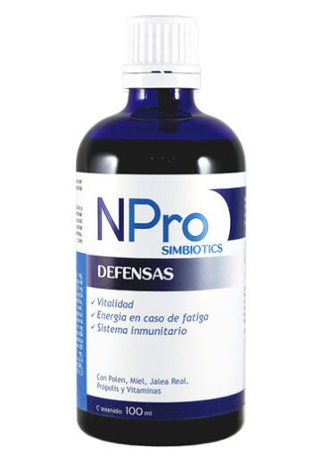 Defensas 100 ml