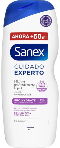 Cuidado Experto Gel de Ducha Pro Hydrate