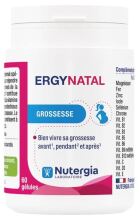 Ergynatal 60 Cápsulas