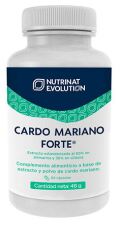 Cardo Mariano Forte 60 Cápsulas Vegetales