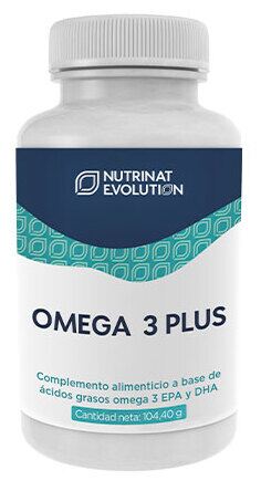 Omega 3 Plus 60 Cápsulas