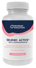 Selenio Active 60 Cápsulas Vegetales