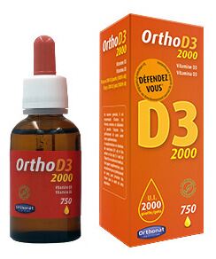 Vitamina D3 2000UI 20 ml