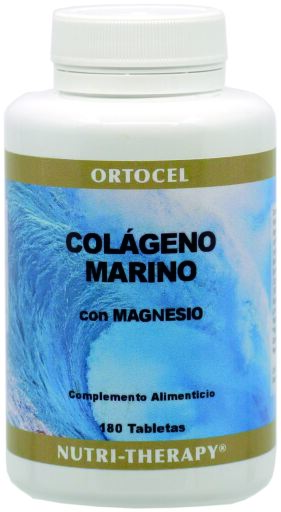 Colágeno Marino 180 Cápsulas