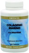 Colágeno Marino 180 Cápsulas