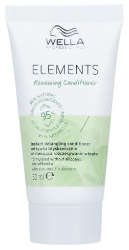 Elements Acondicionador Renovador para Todo tipo de Cabello