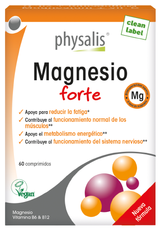 Magnesium Forte 45 Cápsulas