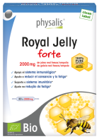 Royal Jelly Forte 20 Ampollas