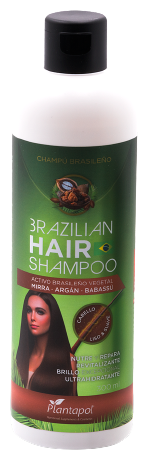 Brazilian Champú Capilar 300 ml