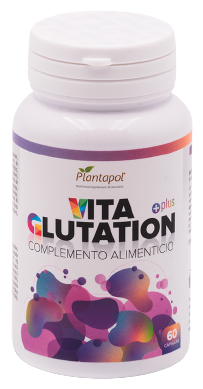 Vita Glutation Plus 60 Cápsulas .