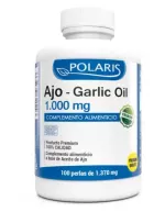 Ajo 1000 mg 100 Cápsulas