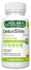 Detoxslim 60 Cápsulas