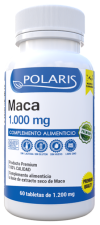 Maca 1000 mg 60 Cápsulas