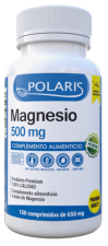 Magnesio 500 mg 150 Comprimidos