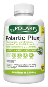 Polartic Plus 60 Cápsulas