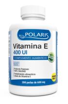 Vitamina E 400UI