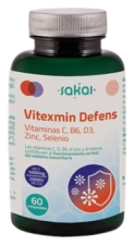 Vitexmin Defens 60 Comprimidos