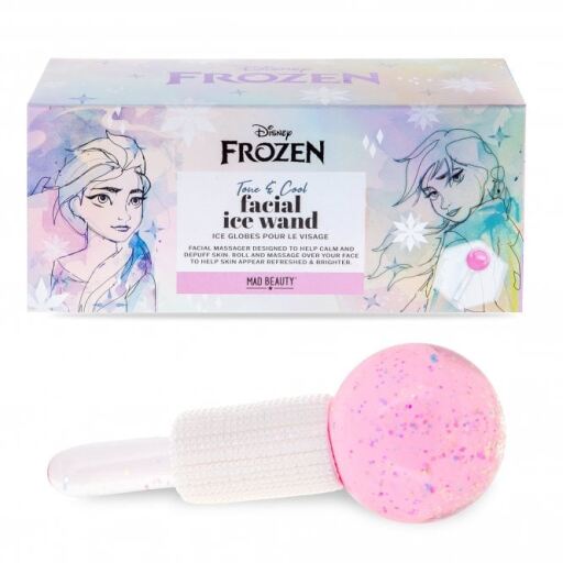 Frozen Tone & Cool Varita Facial