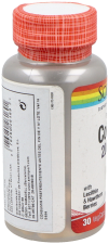 Coenzima Q10 200 mg 30 Cápsulas