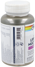 Multivitamínico Liposomal Womens 60 Cápsulas