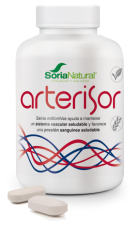 Arterisor 180 Cápsulas