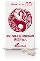 Chinasor 35 Du Huo Ji Sheng Wan 30 Cápsulas