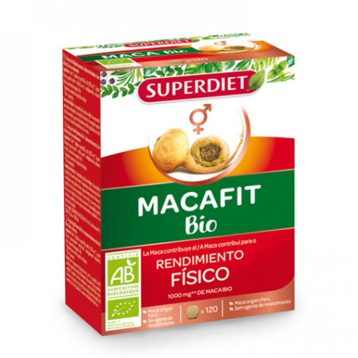 Macafit 120 Cápsulas