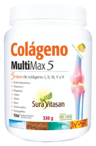 Colágeno Multi Max 5 330 gr