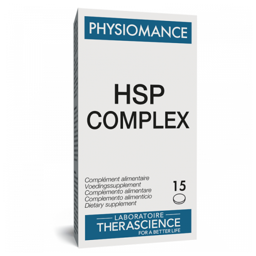 Physiomance Hsp Complex 15 Cápsulas