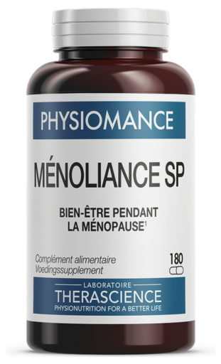 Physiomance Menoliance Sp 180 Cápsulas