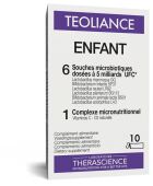 Teoliance Enfant 10 Sobres