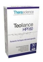 Teoliance Hpi 60 30 Cápsulas