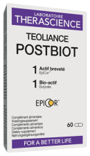 Teoliance Postbiot 60 Cápsulas