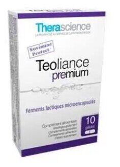 Teoliance Seren 90 Cápsulas