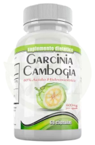 Garcinia Cambogia 60 Cápsulas