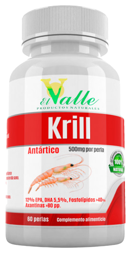 Krill 60 Perlas