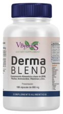 Dermablend 100 Cápsulas