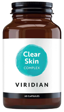 Clear Skin Complex 60 Cápsulas