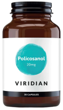 Policosanol 20 mg 30 Cápsulas