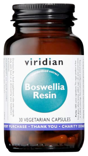 Boswellia Resin 30 Cápsulas