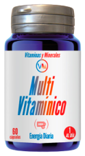 Multi Vitamínico 60 Cápsulas