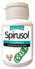 Spirusol 90 Comprimidos