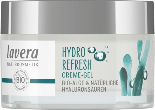 Hydro Refresh Crema Gel Alas y Ácido Hialurónico 50 ml