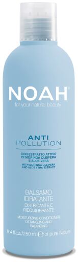 Anti Pollution Acondicionador Hidratante y Equilibrante 250 ml