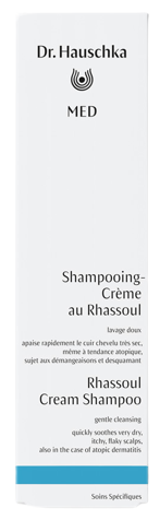 MED Rhassoul Champú en Crema 150 ml