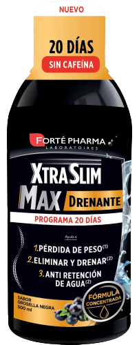 Xtraslim Max Drenante 500 ml